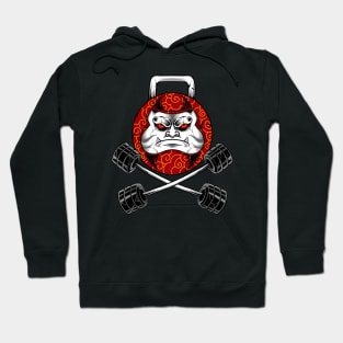 daruma gym Hoodie